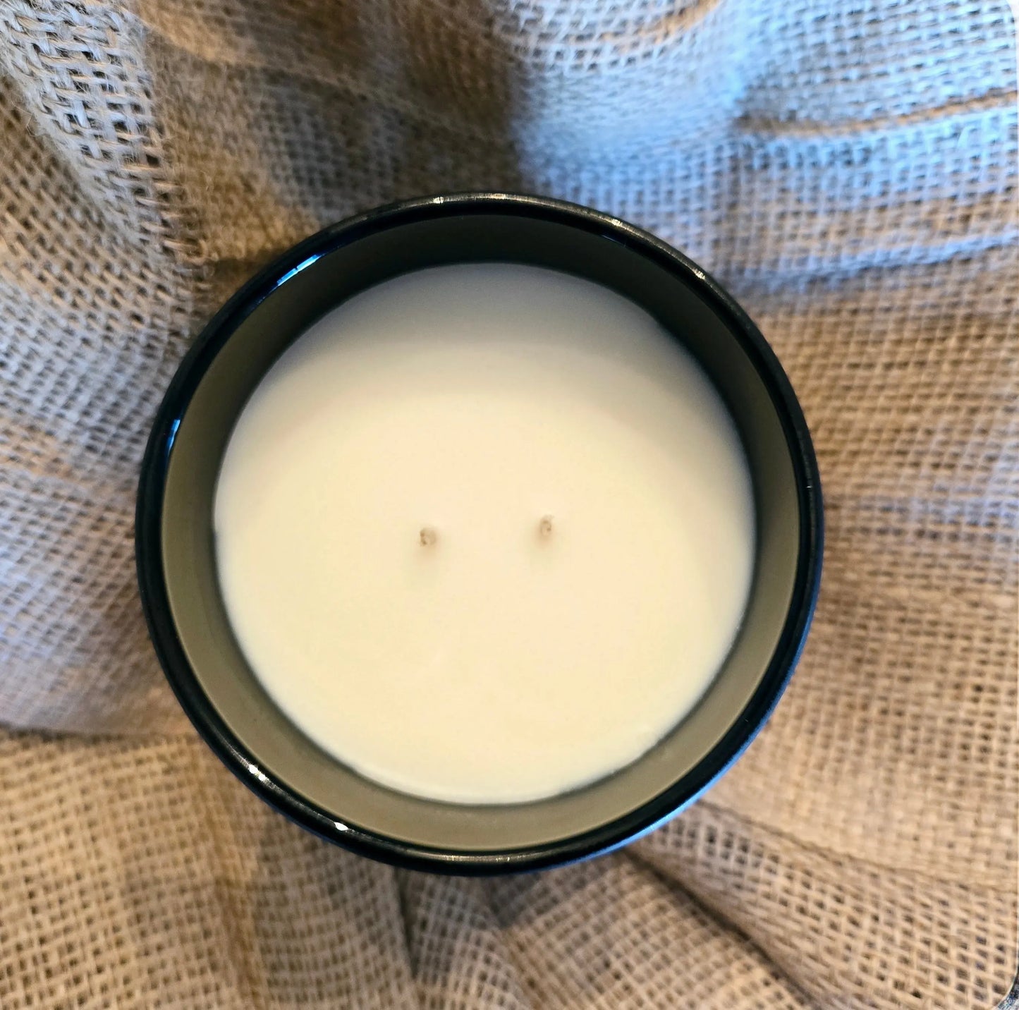 double wicked candle