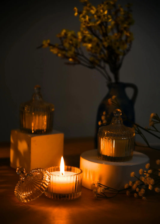 Candles and home fragrance