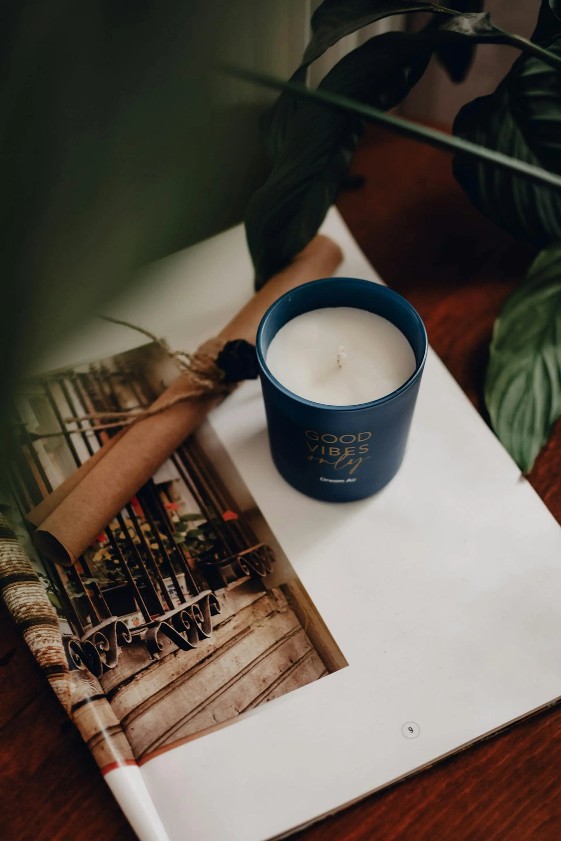 Candle gifts for her