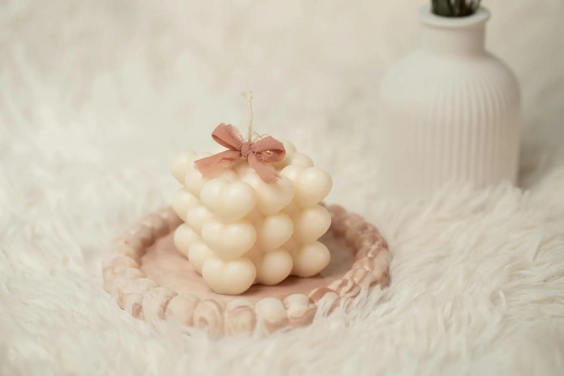 Scented candles on sale