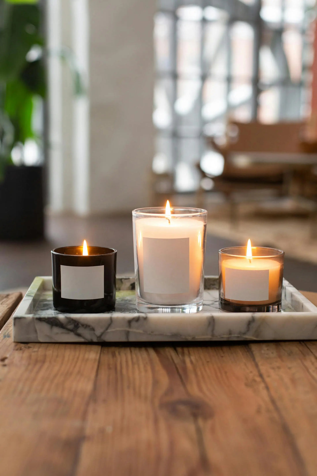 Candles and home fragrance