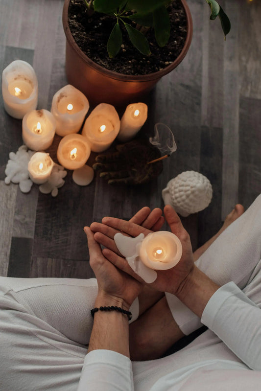 intention candles