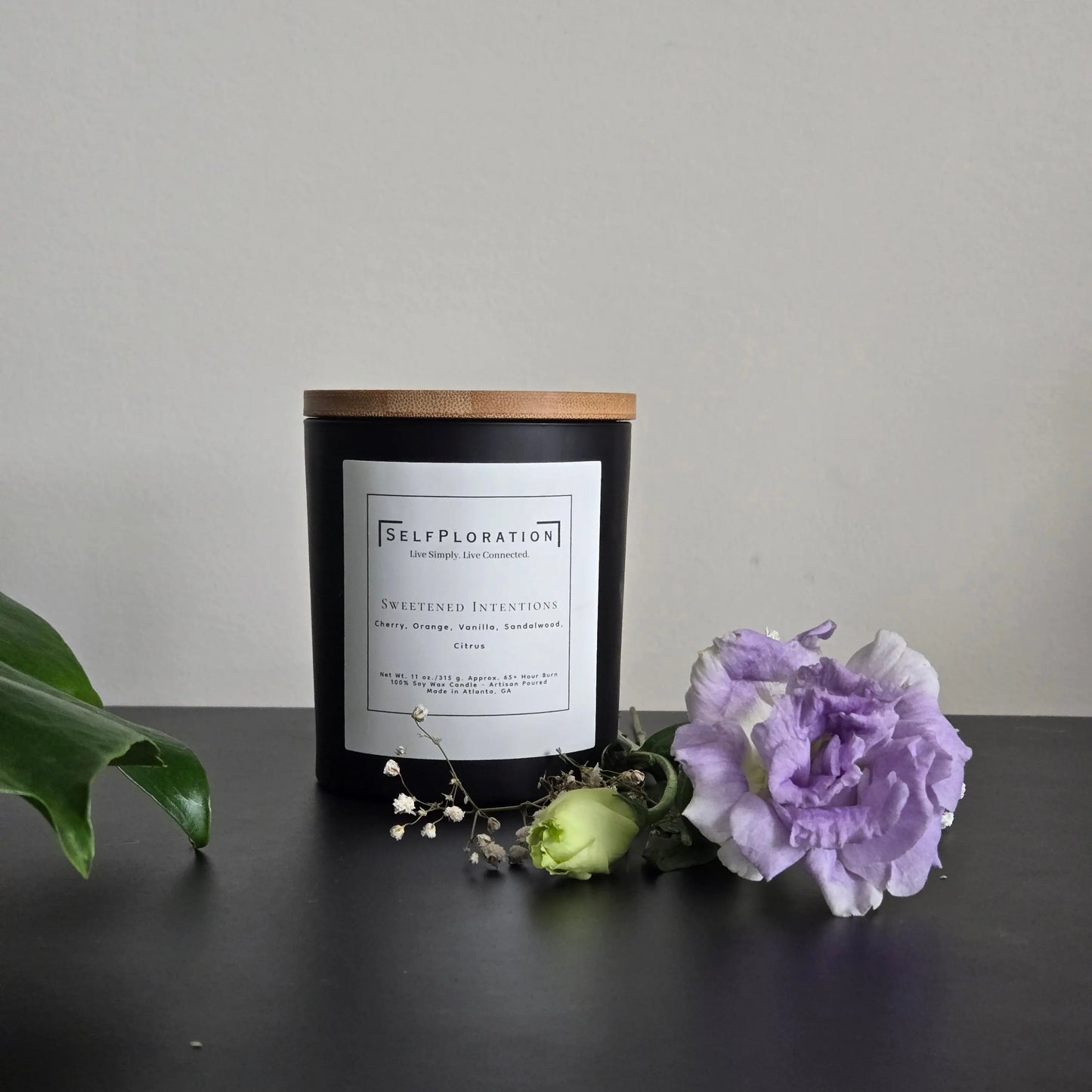 Sweetened Intentions | Fruit Loops Candle SelfPloration Co.