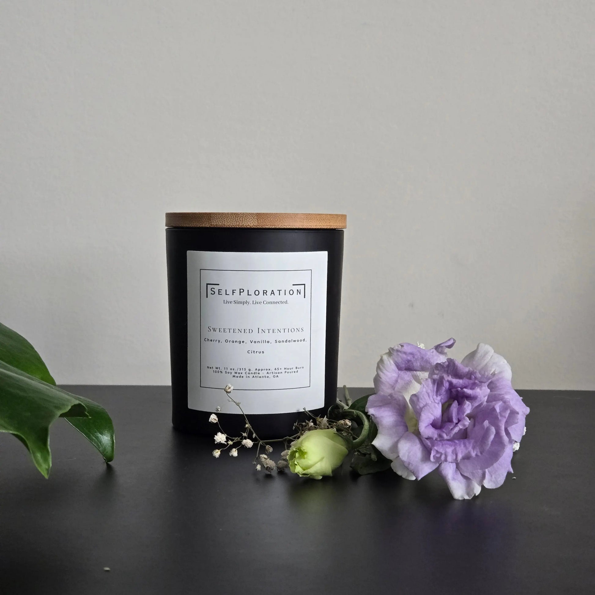 Sweetened Intentions | Fruit Loops Candle SelfPloration Co.